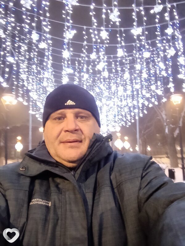 Валерий, 46, Саратове — анкета №184133