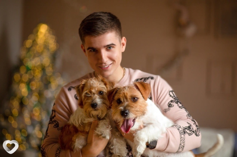 Pjotrik, 26, Киеве — анкета №184134