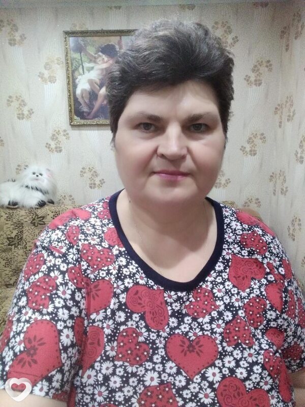 Антонина, 62, Челябинске — анкета №184154
