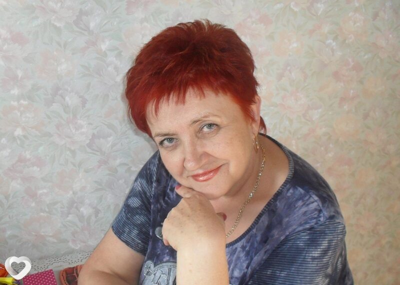 Галина, 63, Бобруйске — анкета №184375