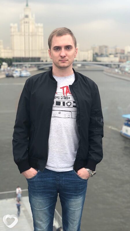 Дмитрий, 36, Гродно — анкета №184480