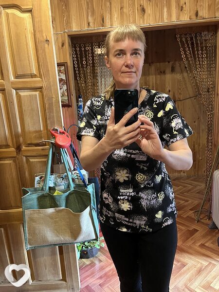Наталья, 44, Минске — анкета №184487