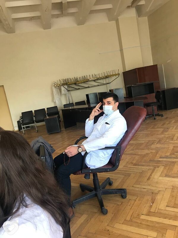 Hisham, 28, Минске — анкета №184488