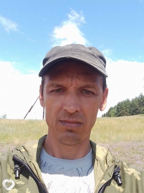 Степан, 43, Москве — анкета №184295