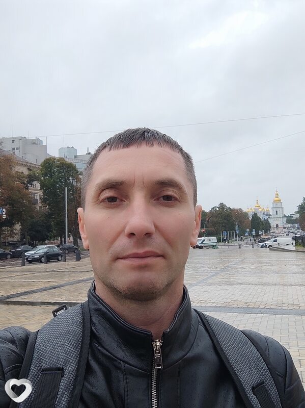Юра, 44, Балаклее — анкета №184540