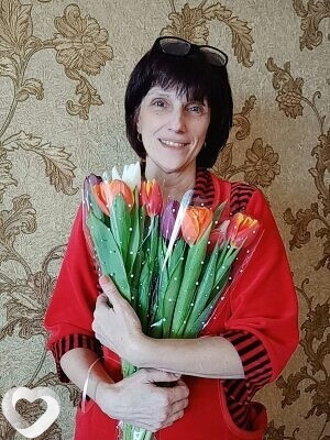 Елена, 51, Полоцке — анкета №184542