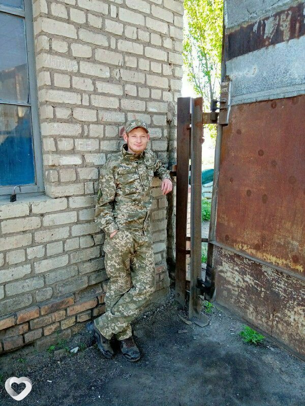 Alekc, 35, Запорожье — анкета №184547