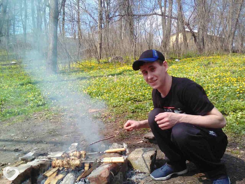 Константин, 36, Енакиеве — анкета №184551