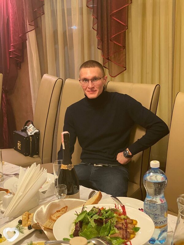 Максим, 32, Днепр — анкета №184340