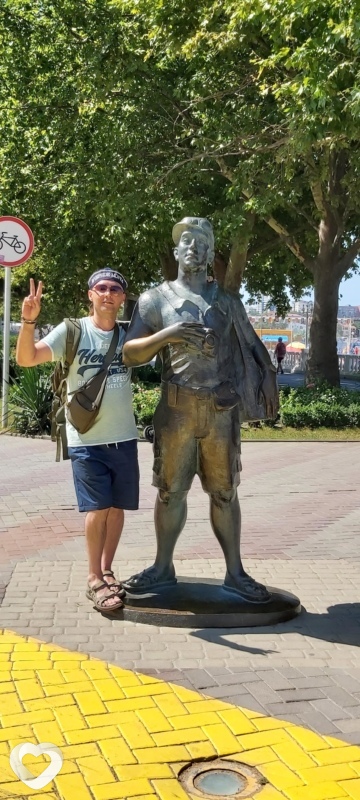 Алексей, 46, Москве — анкета №184347
