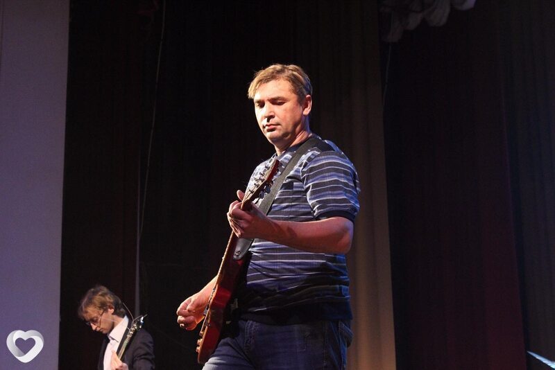 Владимир, Барабинск