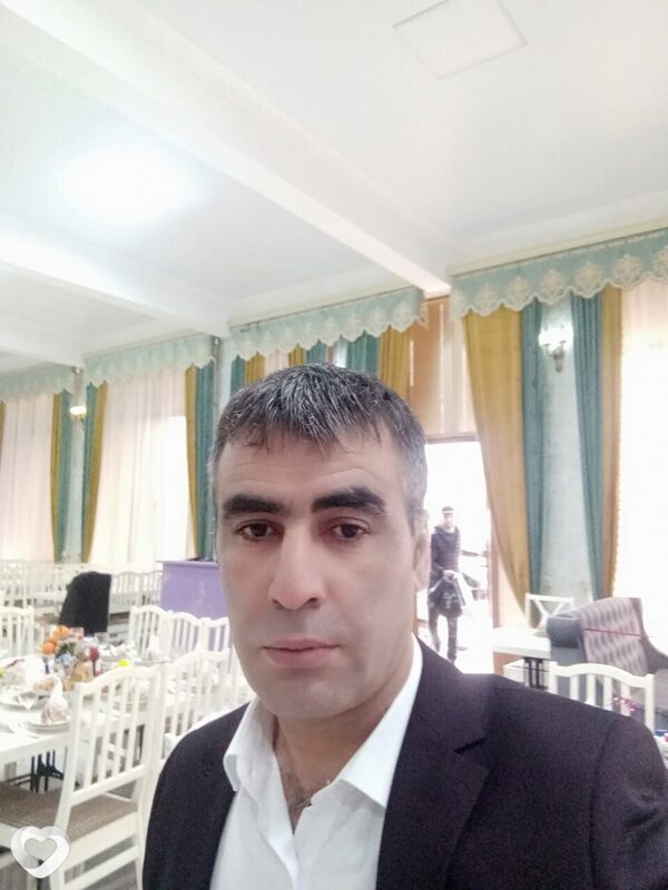 Мехман, 43, Улан-Удэ — анкета №184458