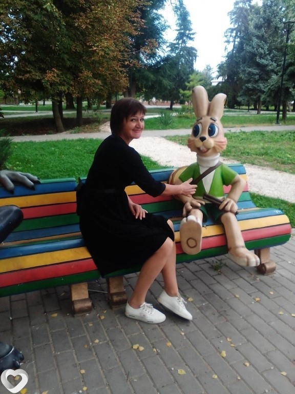 Евгения, Большая Мартыновка