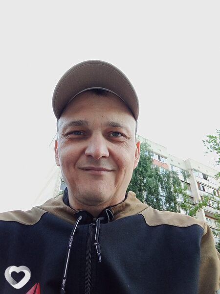 Руслан, 44, Подольске — анкета №184555