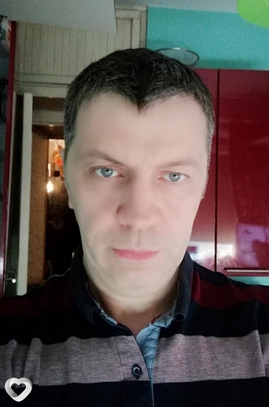 Сергей, 50, Санкт-Петербурге — анкета №184559