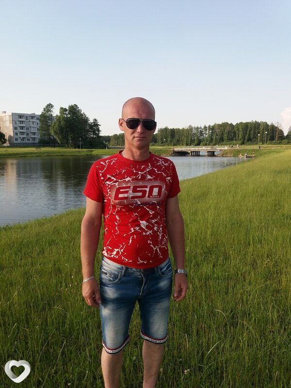Сергей, 44, Щучине — анкета №184580