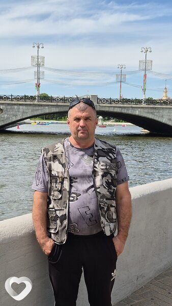 Александр, 46, Узде — анкета №184504