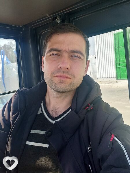 Вадим, 37, Бресте — анкета №184510