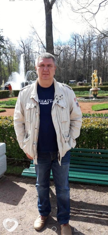 Саша, 52, Гродно — анкета №184527