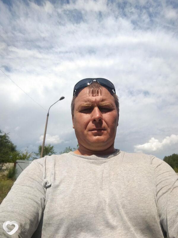 Максим, 43, Ульяновске — анкета №184957