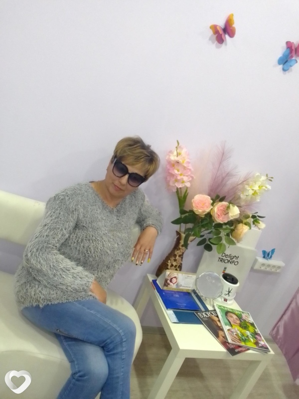 Марина, 57, Иркутске — анкета №184959
