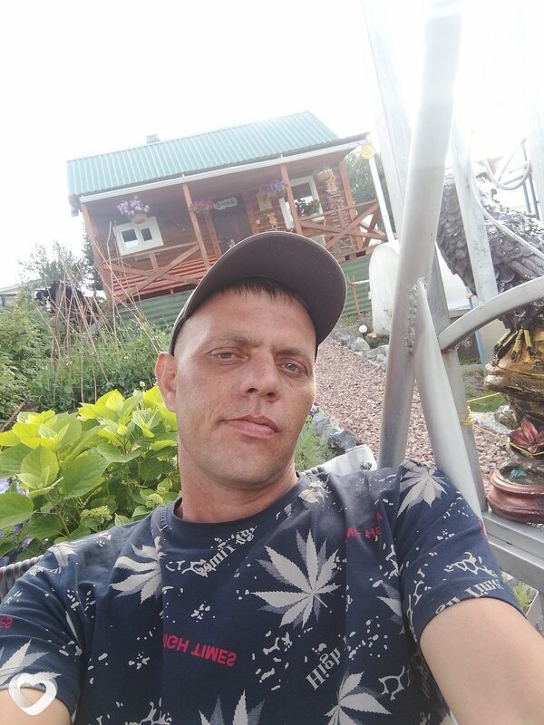 Александр, 44, Новокузнецке — анкета №184969