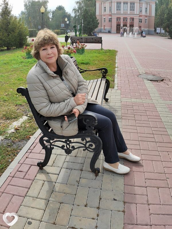 Валентина, 73, Москве — анкета №184970