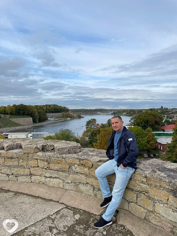 Ник, 48, Санкт-Петербурге — анкета №184971