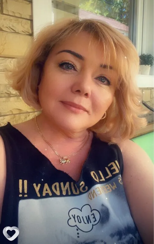 Ирина, 54, Москве — анкета №184972