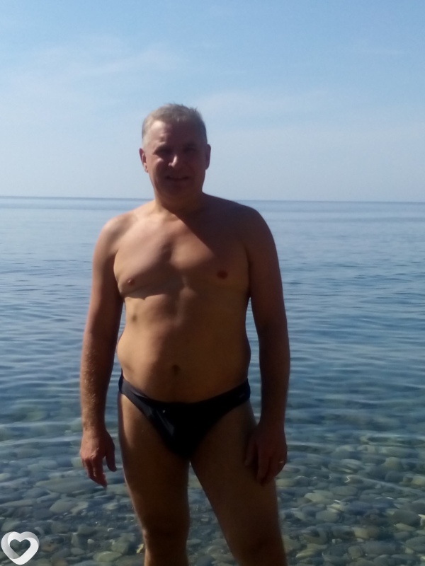 Валерий, 61, Ачинске — анкета №184976