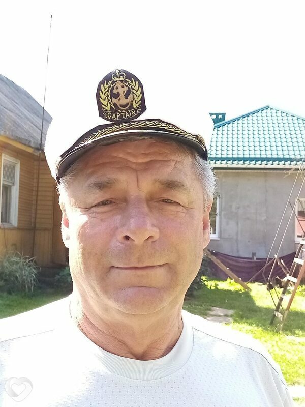 Анатолий, 67, Гродно — анкета №184786