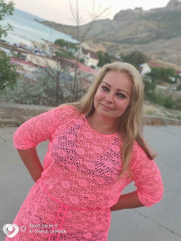 Оля, 48, Орехово-Зуеве — анкета №184793