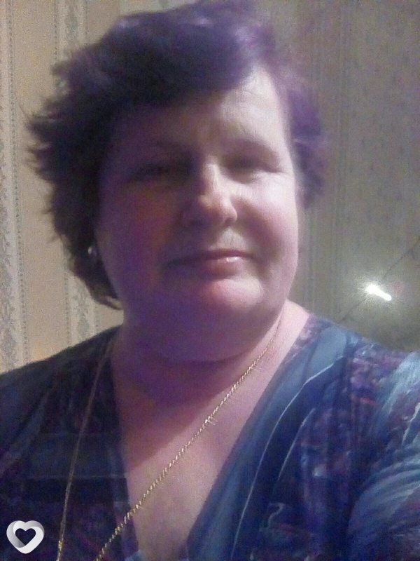 Татьяна, 58, Рудном — анкета №184794