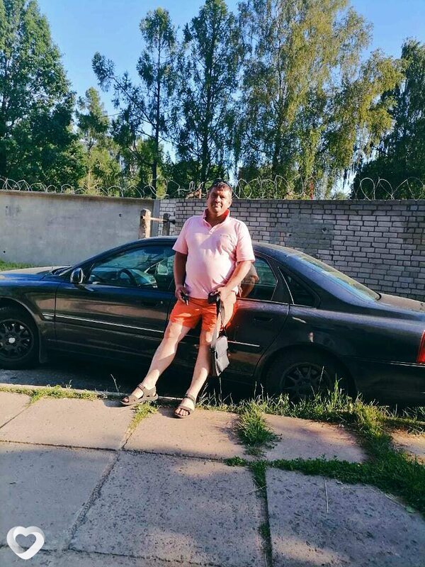 Александр, 46, Могилев — анкета №184799