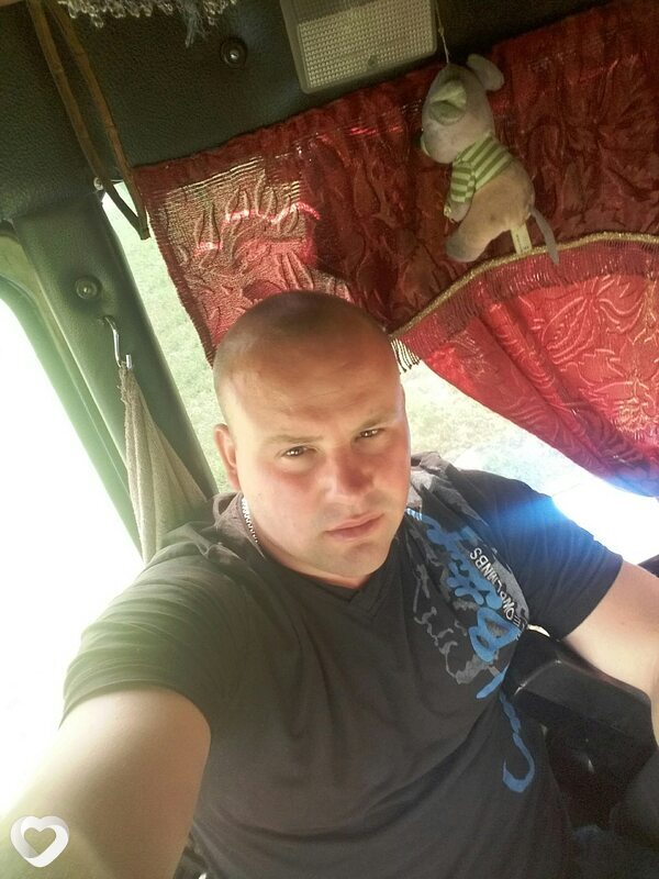Леонид, 37, Кричеве — анкета №184635