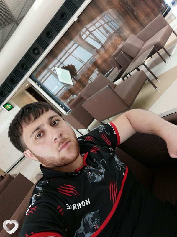 Элбай, 32, Новомосковске — анкета №185015