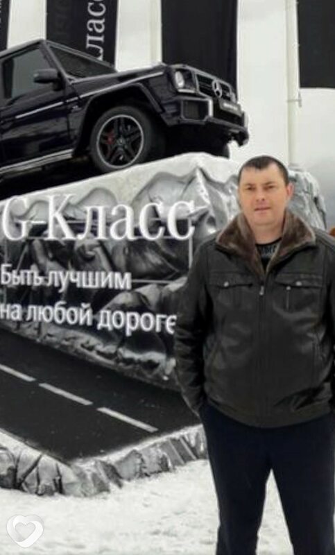 Андрей, 42, Москве — анкета №185350
