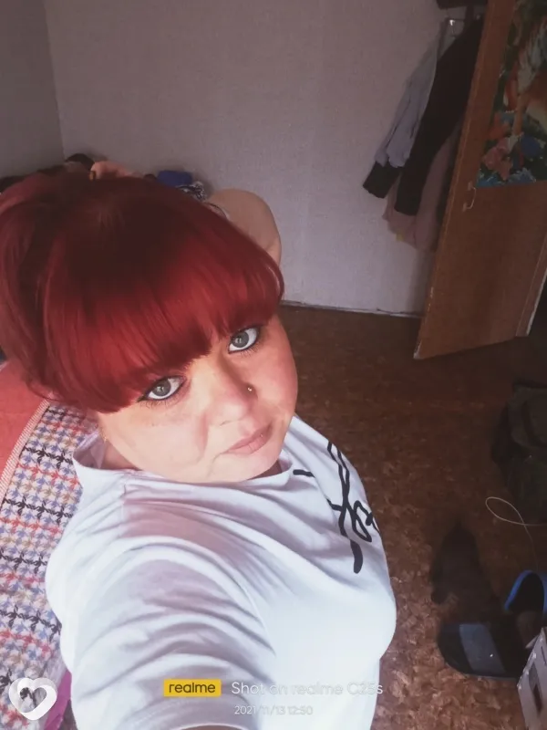 Ксения, 36, Елизове — анкета №6830