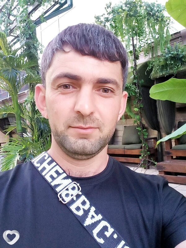 Орхан, 36, Пятигорске — анкета №185363
