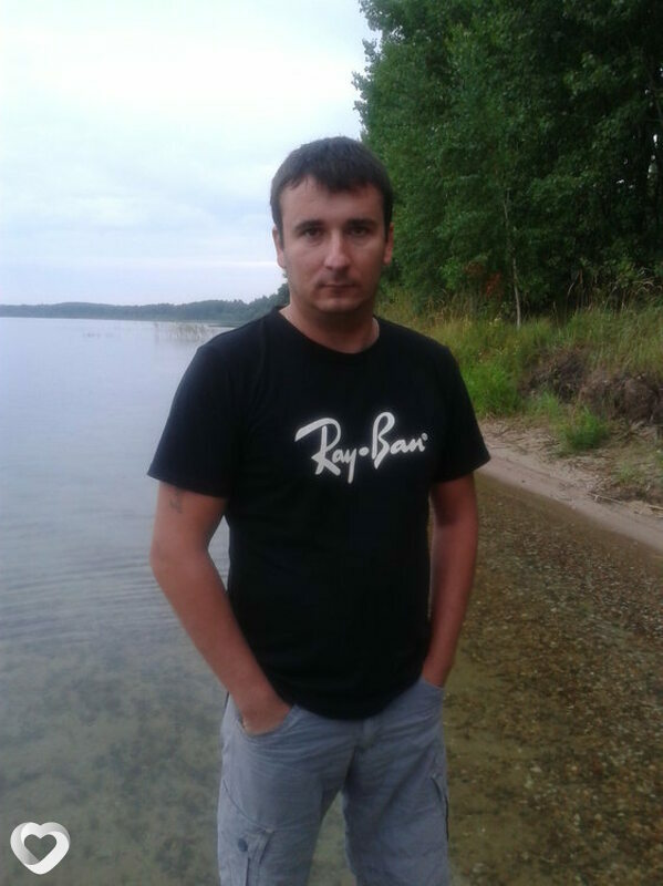 Алексей, 44, Минске — анкета №185369