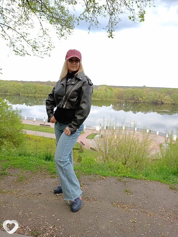 Елена, 57, Гомеле — анкета №184855