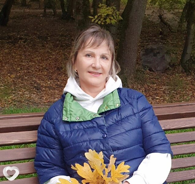Екатерина, 62, Калининграде — анкета №184863