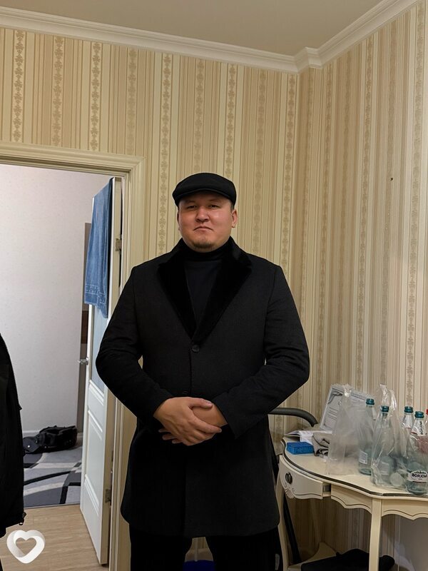 Без Ника, 34, Астане — анкета №184872