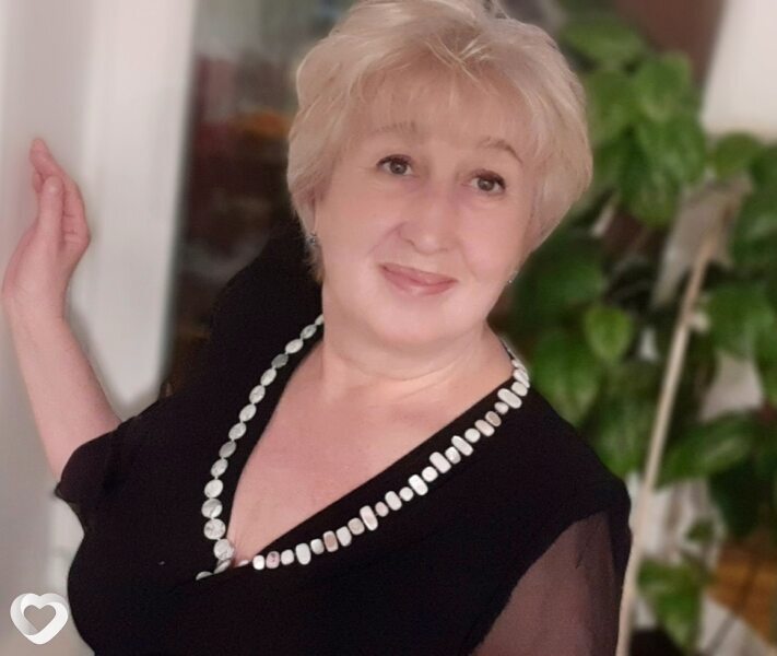 Любаша, 63, Новокузнецке — анкета №185207