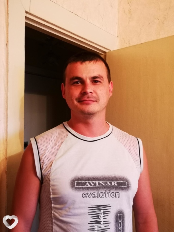 Димка, 37, Кемерове — анкета №185215