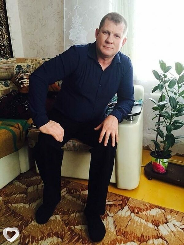 Сергей, 56, Ершове — анкета №185266