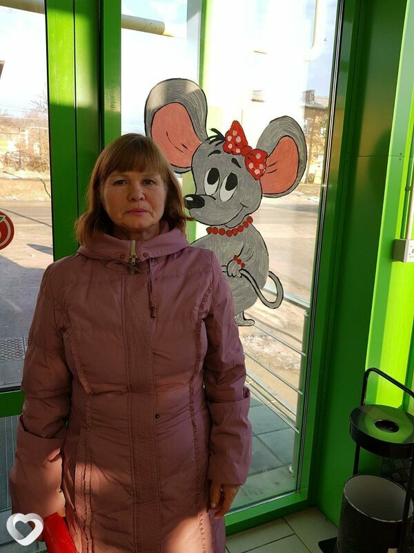 Галина, 66, Саратове — анкета №185122