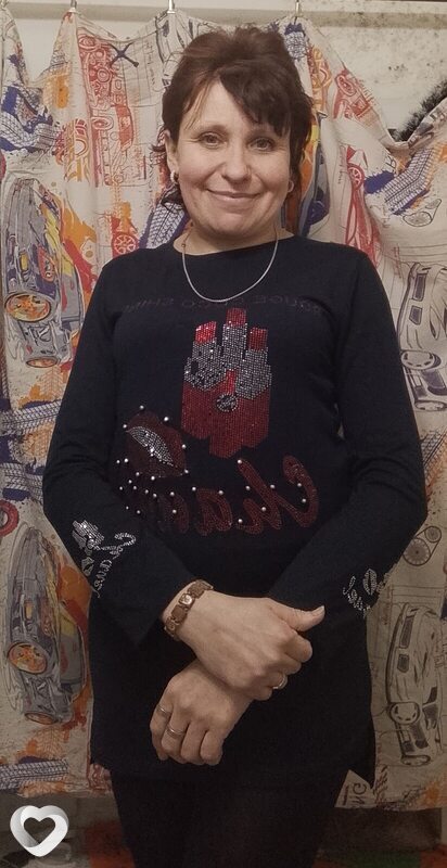 Александра, 42, Омске — анкета №184710