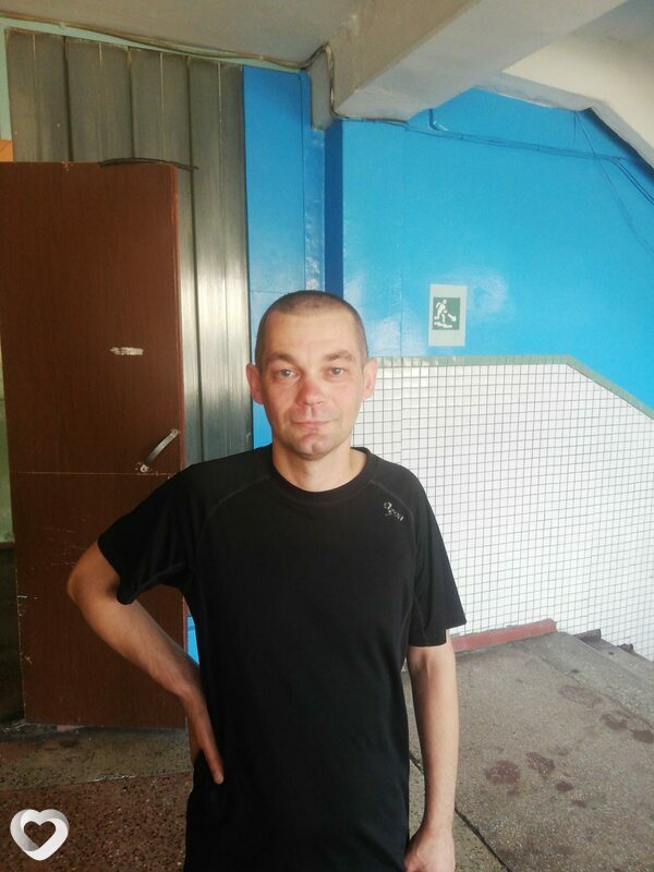 Дима, 42, Гродно — анкета №184713