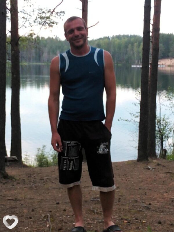 Сергей, 41, Могилев — анкета №184723